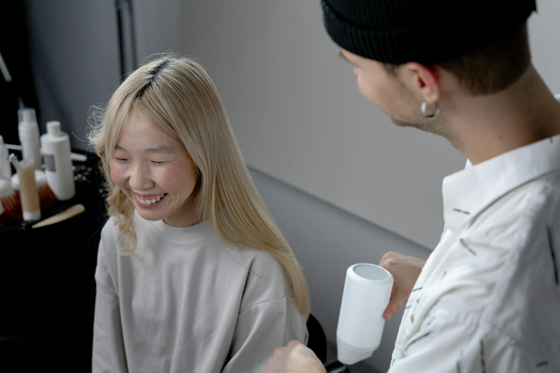 Giulia Mendoza &mdash; Senior stylist &middot; founder &middot; La Bottega della Bellezza